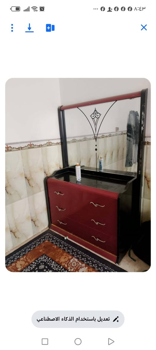 عاجل للبيع أغراض منزليه كلمن وسعره الشراي يتصل *********** النجف الاشرف النجف, العراق
