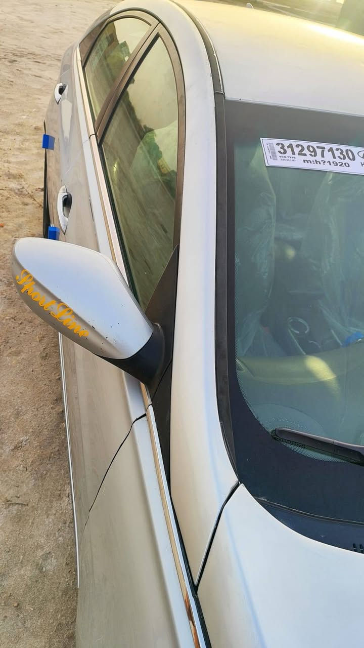 يا الله للبيع سوناتا موديل 13 وارد امريكا جاملغ وبنيد اصلي بدون صبغ رقم ذي قار مشروع وطني بسمي جاهز محرك كير شرط حداد تبريد تخم تاير كله جديده مكان ناصريه السعر 102 بيه مجال شراي اتصل ماكو خاص
***********
