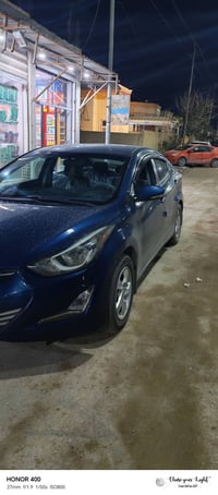 الانترا 2014 امريكي مكينه دوش 2000 سياره جاهزه حداديه جديده  السعر98  ...