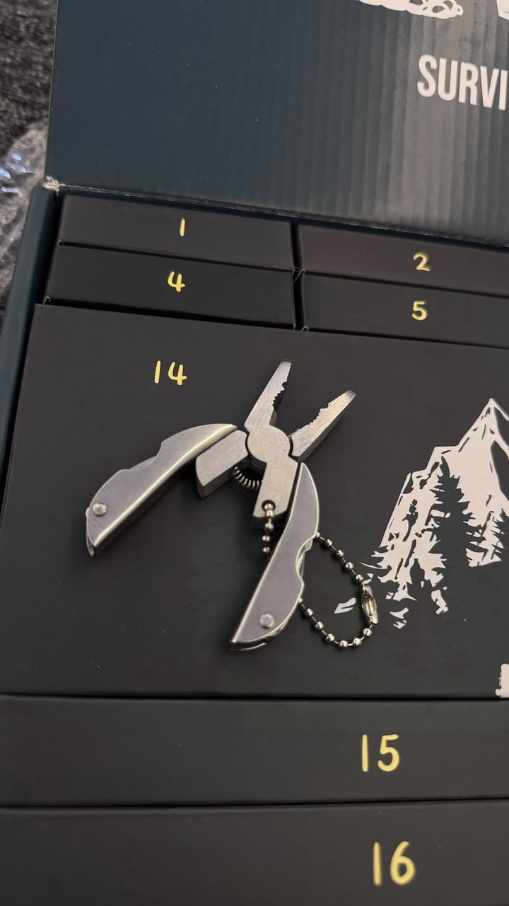 بكج تخييم كامل 24 قطعة 
الحجز واتساب 
***********
