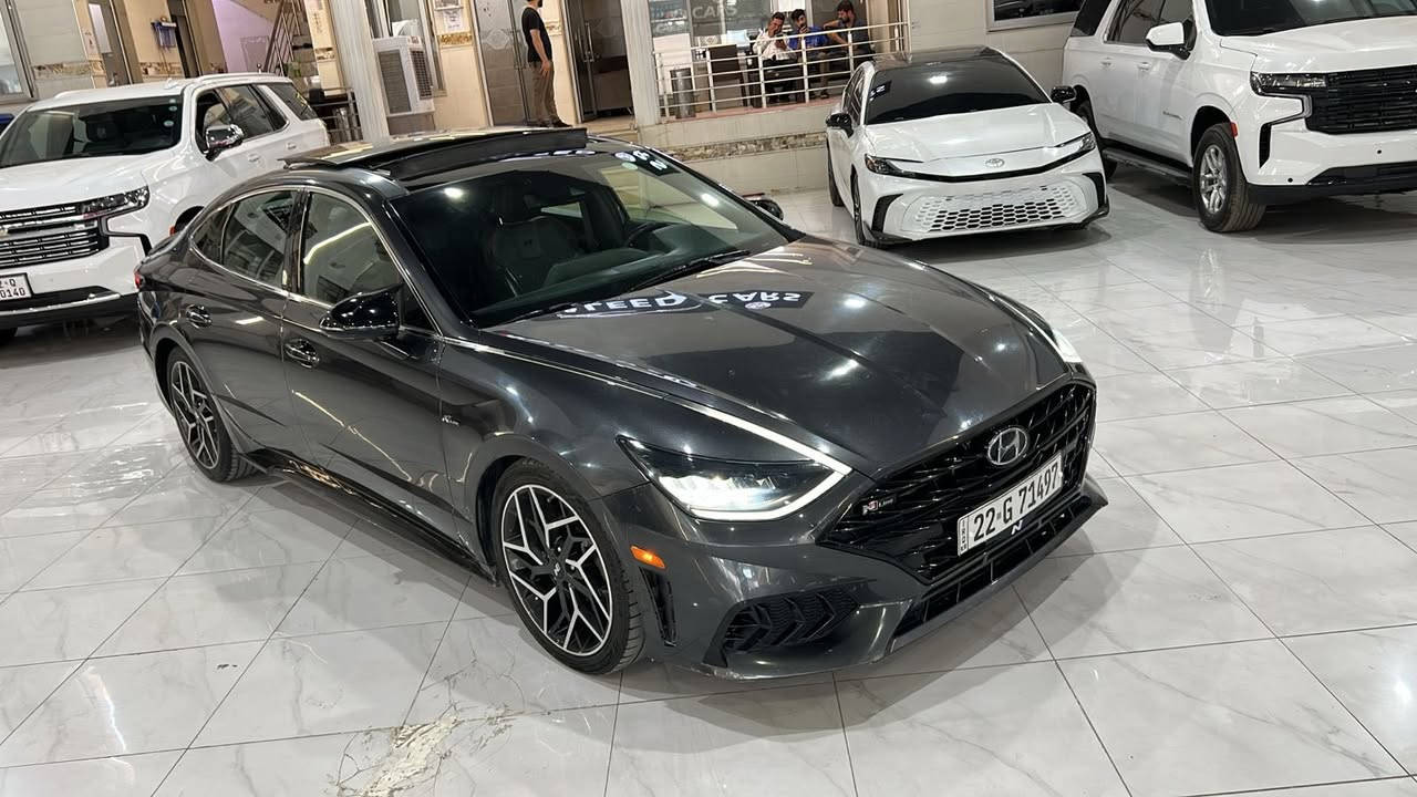 � هيونداي سوناتا N Line 2.5 تيربو - بدون صبغ 🚗
✅ بدون صبغ

✅ بدون فتح إيرباك

✅ محرك 2.5 تيربو

💰 السعر: 158 ورقه 

المواصفات:

✔️ 290 حصان

✔️ جير DCT رياضي 8 سرعات

✔️ بصمة تشغيل ودخول ذكي

✔️ تشغيل عن بعد

✔️ شاشة عدادات ديجيتال 12.3 إنج

✔️ شاشة كبيرة 12.3 إنج

✔️ نظام Bose الصوتي

✔️ شاحن لاسلكي

✔️ Apple CarPlay & Android Auto

✔️ مقاعد جلد N Line رياضية

✔️ تبريد وتسخين للمقاعد

✔️ فتحة بانوراما

✔️ كاميرات 360

✔️ حساسات أمامية وخلفية

✔️ رادار ومثبت سرعة ذكي

✔️ مراقبة النقطة العمياء

✔️ المحافظة على المسار

✔️ إضاءات LED كاملة

✔️ جنوط رياضية 19 إنج

📞 للاستفسار:

***********
***********

🔹 سيارات جديدة ومستعملة

🔹 عروض يومية

🔹 نشر إعلانات البيع والشراء

🔹 التواصل المباشر مع البائعين والمشترين

ملاحظة: السيارة بدون صبغ وبدون فتح إيرباك، جاهزة للفحص بأي مكان. ✅� مكان السياره اربيل  

غير متواجد علئ الفيس
