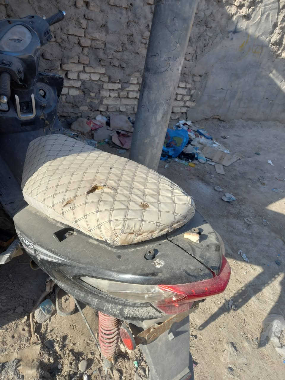 دراجه للبيع سعر 250 قفل مكاني الشرش ابيع كوم حديد نقصها مجموعه هندر وكابريته فقط


**إذا كنت صاحب هذا الإعلان وتريد حذفه لأي سبب، رجاءا أرسل رسالة إلى الدعم الفني**