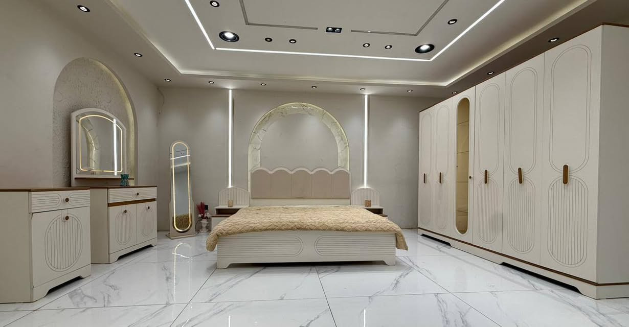 نزل الجديد من #معرض#الانوار#للاثاث
ارقى واحلى #غرف النوم باسعار مناسبة 
   نقدا وبالتقسيط المريح بدون مقدمة


**إذا كنت صاحب هذا الإعلان وتريد حذفه لأي سبب، رجاءا أرسل رسالة إلى الدعم الفني**