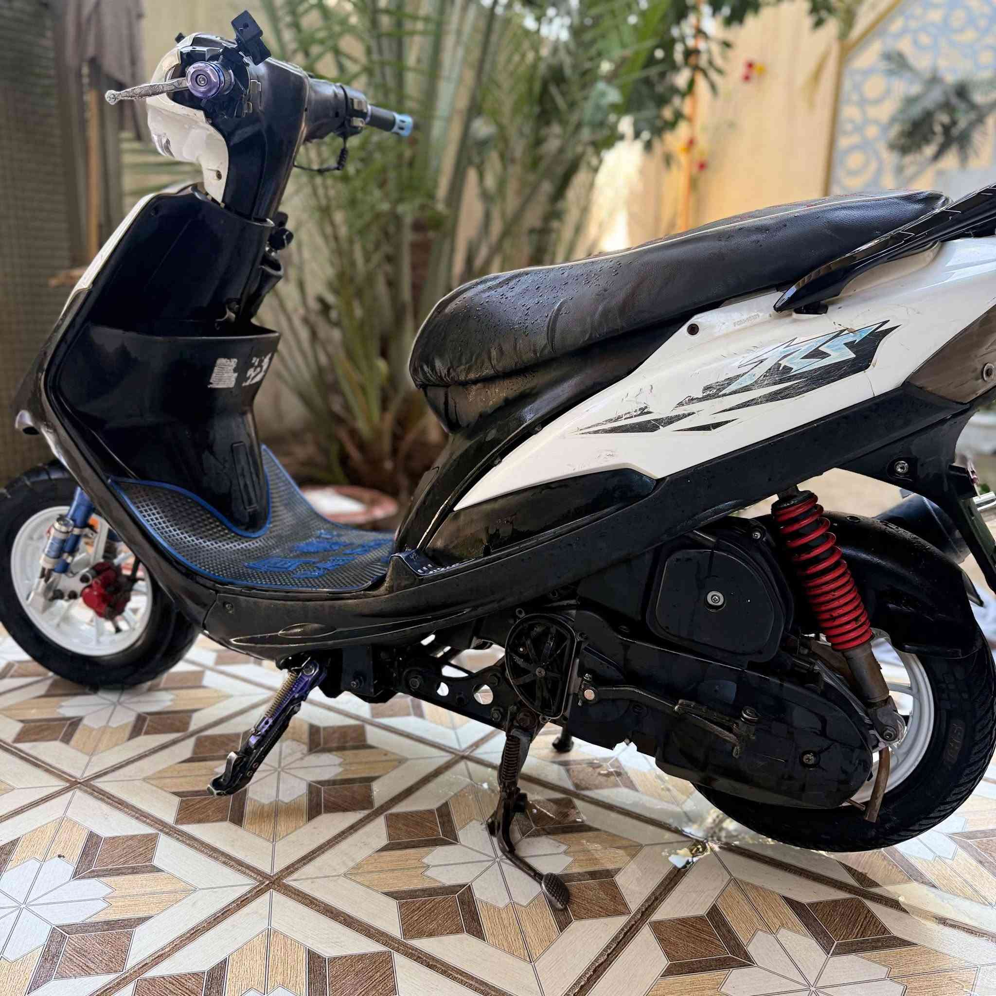 السلام عليكم ماكس مثل ما موضح بالصور للبيع السعر 550 وبيها مجال للشراي مكانها بعقوبة للاستفسار الاتصال على الرقم 
***********
