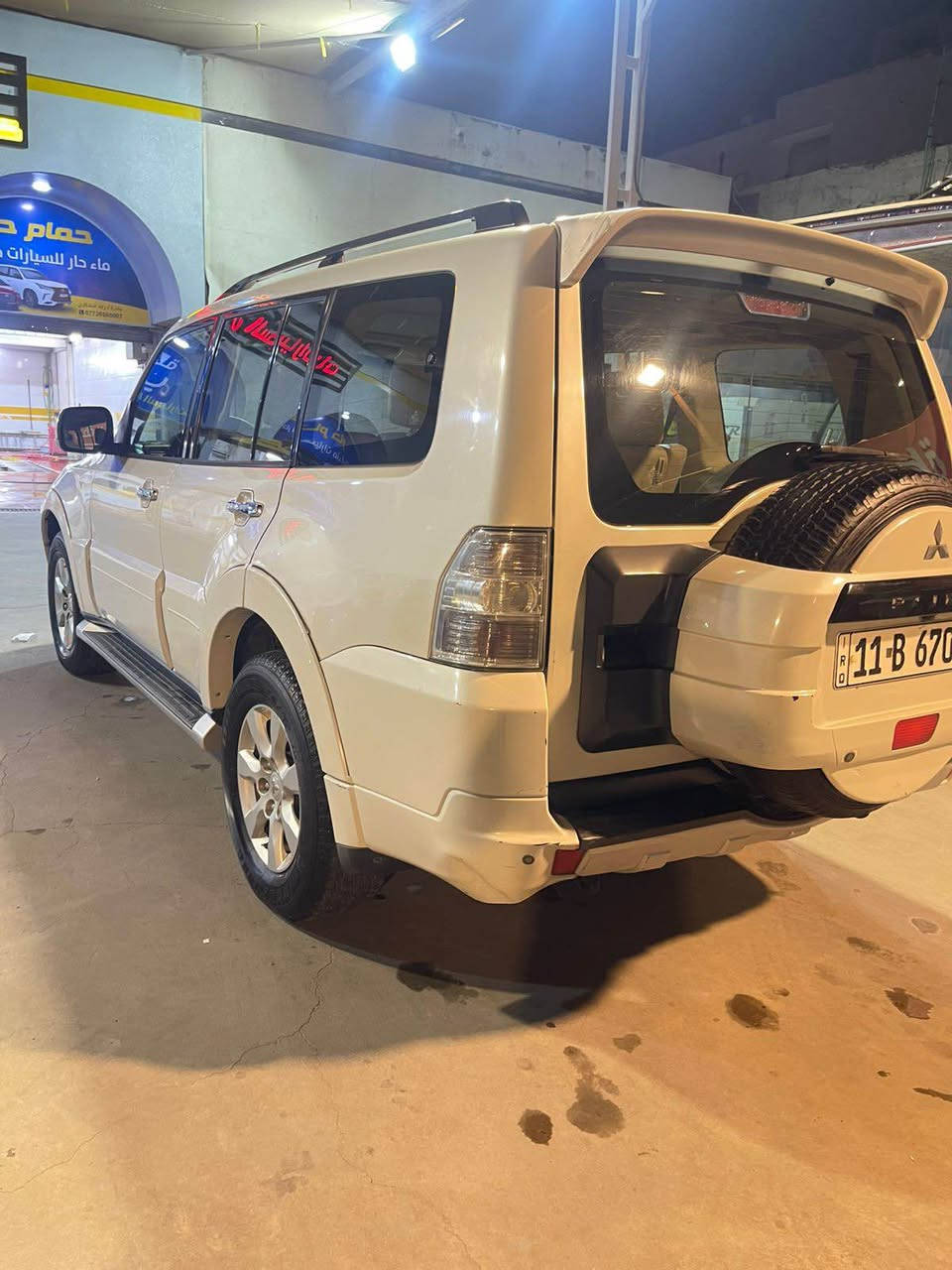 باجيرو 2010 حبتور للبيع رقم بغداد بأسمي مكفوله من الصبغ رقم جديد السعر 140 وبيهه مجال مكاني بغداد
الرقم 0771255348 بغداد, العراق


**إذا كنت صاحب هذا الإعلان وتريد حذفه لأي سبب، رجاءا أرسل رسالة إلى الدعم الفني**