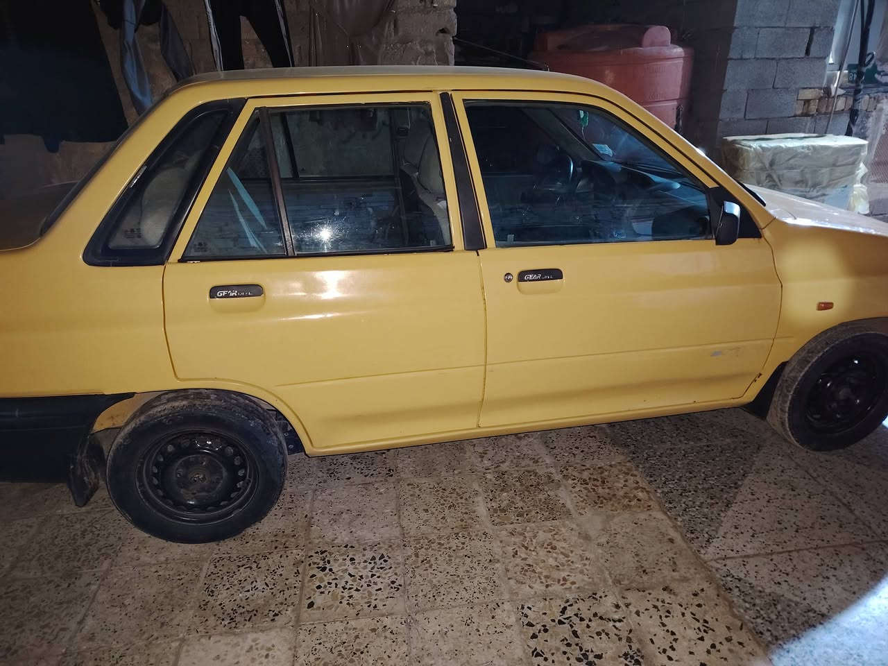 سايبه البيع موديل 2012 ***********
