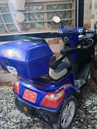 دارجة معاقين • بطاريات جديدة • كربلاء