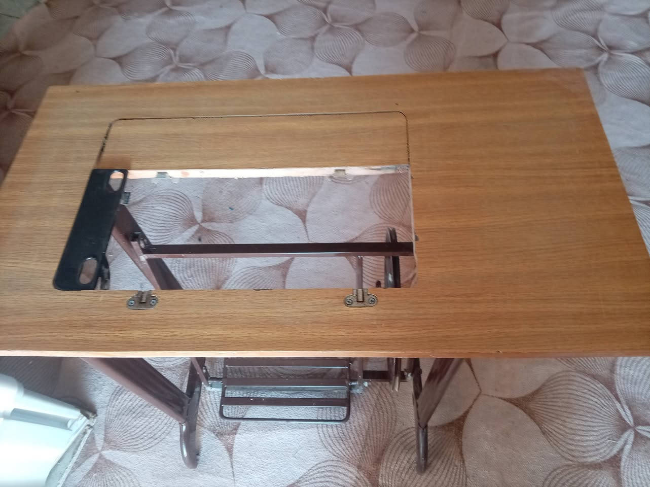 هاي المكينه للبيع ما اعرف بيهن قيمه وذا عجبني السعر بيك خير ودلل هيه ولخشبه سوه مكان بابل


**إذا كنت صاحب هذا الإعلان وتريد حذفه لأي سبب، رجاءا أرسل رسالة إلى الدعم الفني**