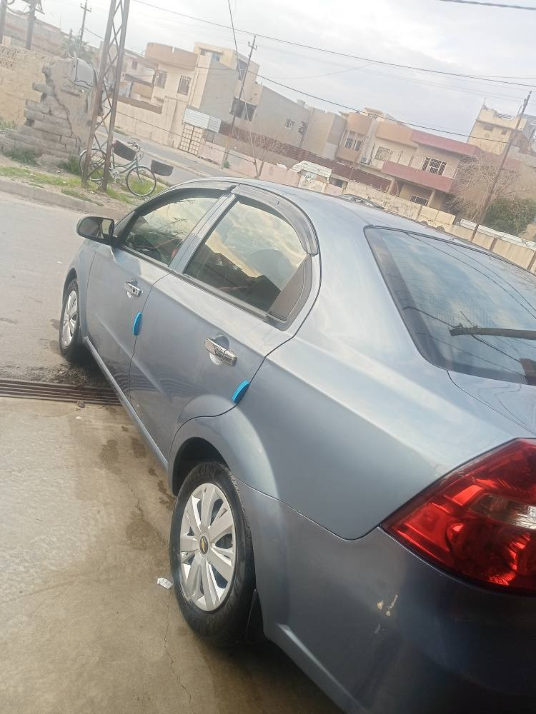 سياره شوفليت افيو مديل 2008محرك استرا بدون ضرر صبغ شي جداا قليل بل بونيد ...الشاري اذا يحب انطي وكاله او تحويل اب اسما طالب عليها 60ورقه بيها مجال شي قليل ...للتواصل اتصل على الرقم *********** موصل, نينوى
