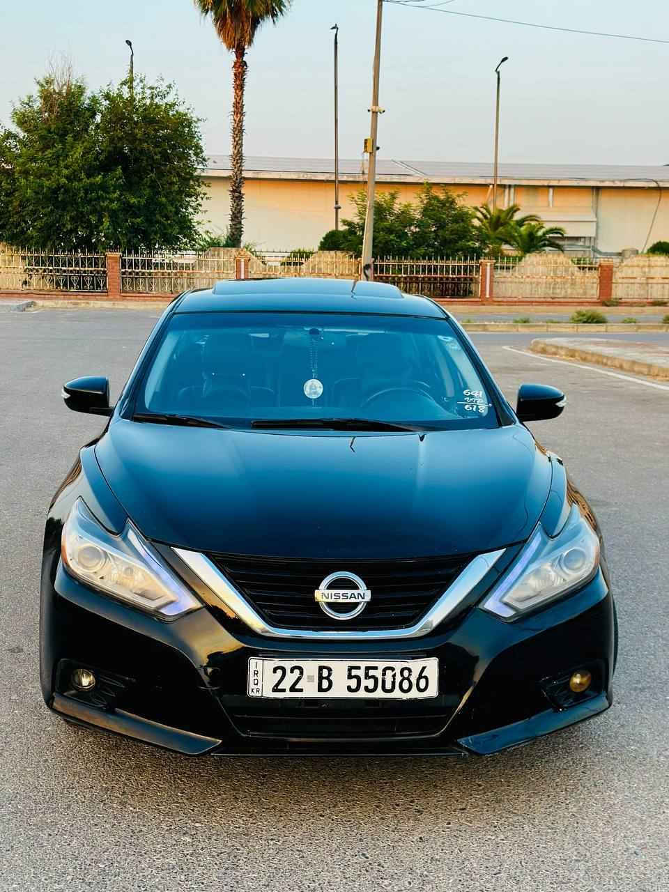 2017 Nissan Altima · Sedan · Driven 150,000 miles

Nissan Altima 2017 Sl Full
(سلايد, به صمه, كوشن کارەبای  و هيتەر، دوو درگابه صمه، ته بريد مه ركه زى، كوشن جلد، ، سوكان هيتەر ، رادارى لاته نيشته كان، تراكشن
عدیر سورعە
چوارپستن
گێر و مەکینە بەشەرت نەکراوەتەوە
تەنها چاملاغی لای سەکن بۆیاغه
سه نەوە نوێیە تا مانگی  ١٢  سالی ٢٠٣٠
ناونيشان هه ولێر
ژمارەی موبال واتس ئاپ
(***********) أربيل, العراق
