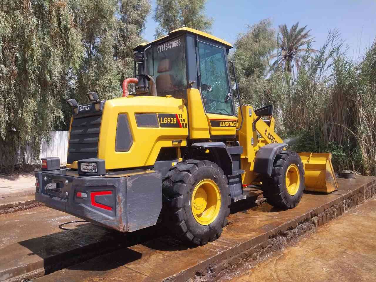 سلام عليكم من رخصة صاحب الكروب المحترم شفل صيني الجي لوكان حجم 938 موديل 23بعده مامرقم على وضع الشركه مكفول كفاله عامه من كلشي ماشي 700 ساعه عنواني ذي قار/قضاء الفهود السعر ١٨٠ ورقه وبي مجال ***********
***********
