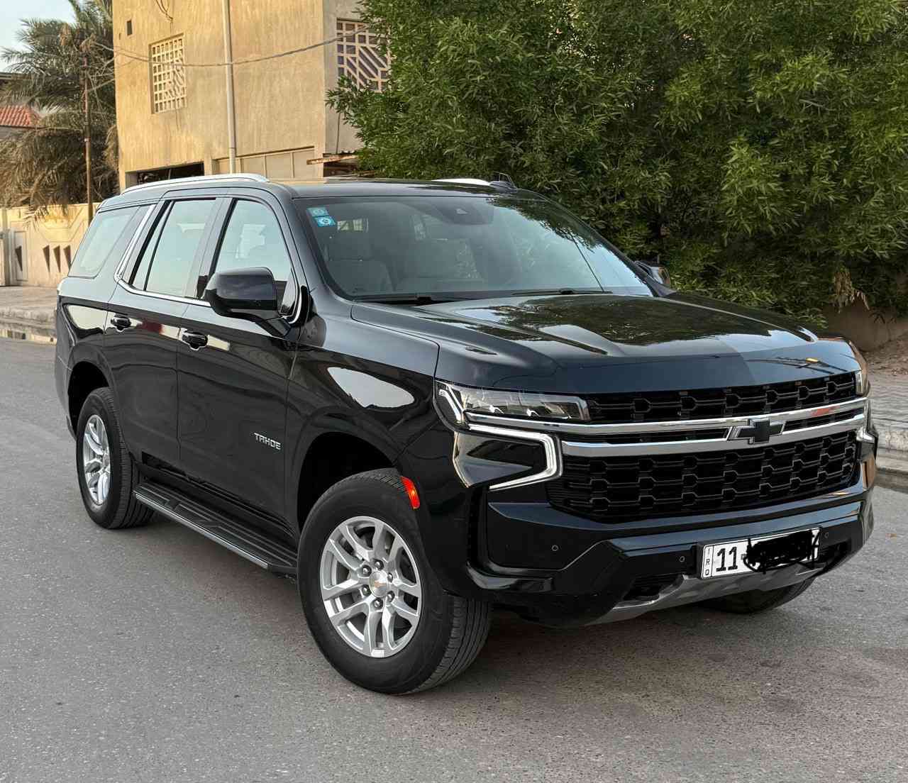 سلام عليكم تاهو2023خليجي وكاله المنصور رقم بغداد دولي هزه سنويه كله جديد باسمي تحويل ثاني يوم مواصفات السياره اربع بصمات ابواب فرس ثلاجه حساس اماي خلفي سياره جديده بمعنى الكلمه كفاله عامه مغلفهPPFحمايه بلكامل 
مكان السياره بصره 
سعر:458
رقم الهاتف:***********
رقم الهاتف:***********
