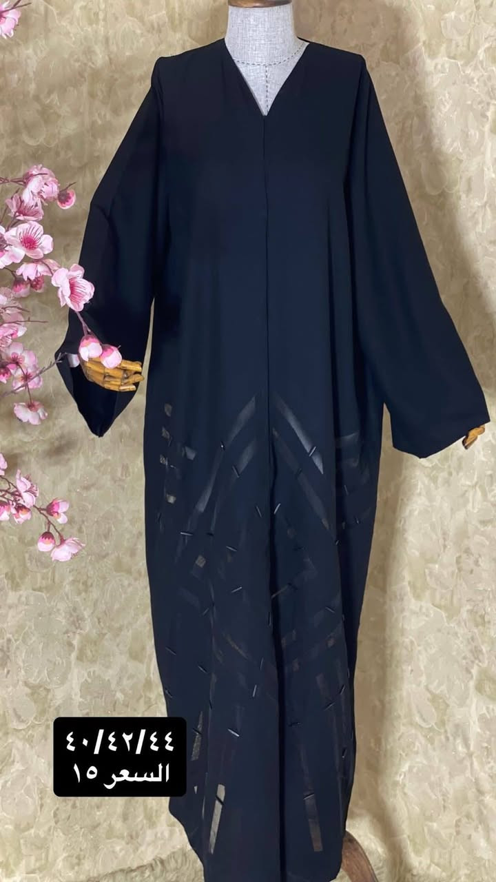 عبايات خليجي سواد فاحم جمال الموديلات والاسعار بلاشش 😭✨🔥


**إذا كنت صاحب هذا الإعلان وتريد حذفه لأي سبب، رجاءا أرسل رسالة إلى الدعم الفني**