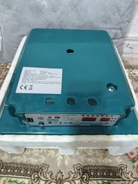 فقاسة • ٣٧ بيضة • فول أوتو