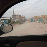 حي الكوفه • ٤٠٠م • على شارعين