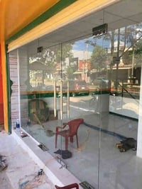 زجاج سكوريت • تركيب سكوريت • أربيل