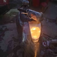 دراجه بريز لبيع دراجه نضيفه وحلوه لدراجه بيه رنكات بيعك هيج سعره 400 و...