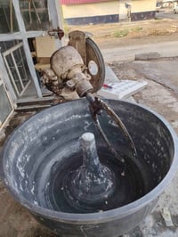 عجانة كبيرة • سلمان باك بغداد