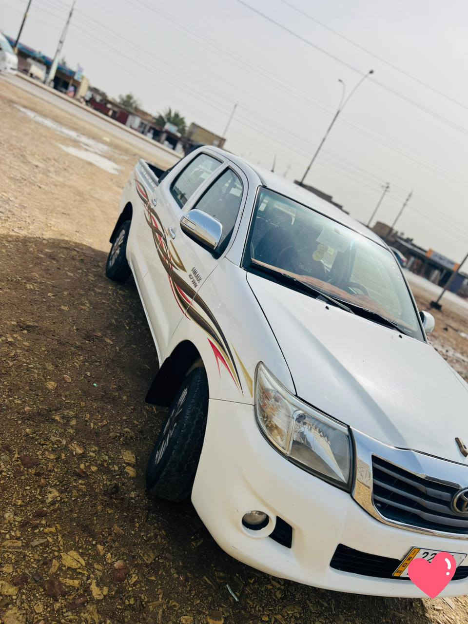 هيلوكس 2014 كير عادي شاصي 12رقم أربيل سنويه مجدد ل2030 تحويل مباشر السياره بيه  ملاحظات  السعر 178$*********** ***********
