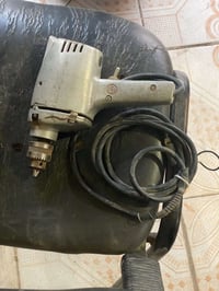 دريل هيتاشي • ياباني أصلي • ١١٠ فولت
