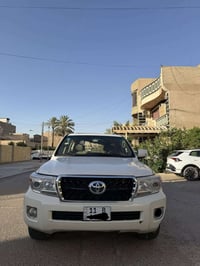 لاندكروز 2008 GXR سلندر 6 ايرباكات بردة فقط دركة ودشبول سليم ابيعها عل...