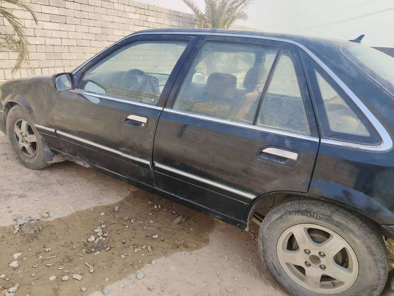 السلام عليكم للبيع دايو برنس موديل 96 باقي التفاصيل اتصل *********** سعر 18وبيها مجال (مكان السياره العلم)
