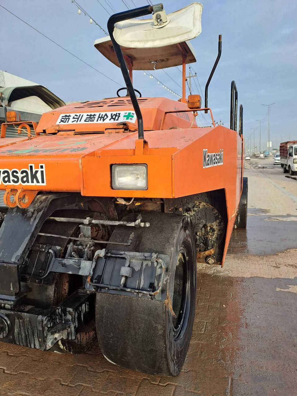 السلام عليكم دخول جديد حادله كاوسكي محرك اربعه سلندر ازوزه اصل موديل2017 تخم تاير حادله مقفوله كفاله عامه الاستفسار عن الرقم***********
