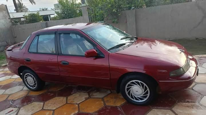 سياره سيفيا موديل 94 رقم انكليزي بغداد بسمي
كهربايات كامله 4 تايرات جدد  كامله المواصفات.. السعر 35 
هاتف:*********** متواجد عل ماسنجر
