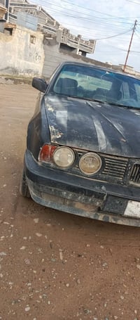 بي ام 520 • محرك مسكر • كير عادي