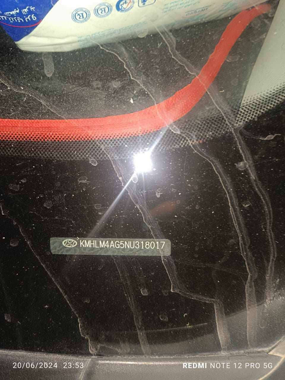 سلام عليكم  سياره للبيع انترء موديل 2021 وارد امريكي كير ومكينه مكفوله  وضرر واضح يمك بالمنشور سعر 135 عنوان بصره ابو صخير رقم سياره ذيقار معوقين اني مكلف بالنشر رقم تلفون *********** البصرة, العراق
