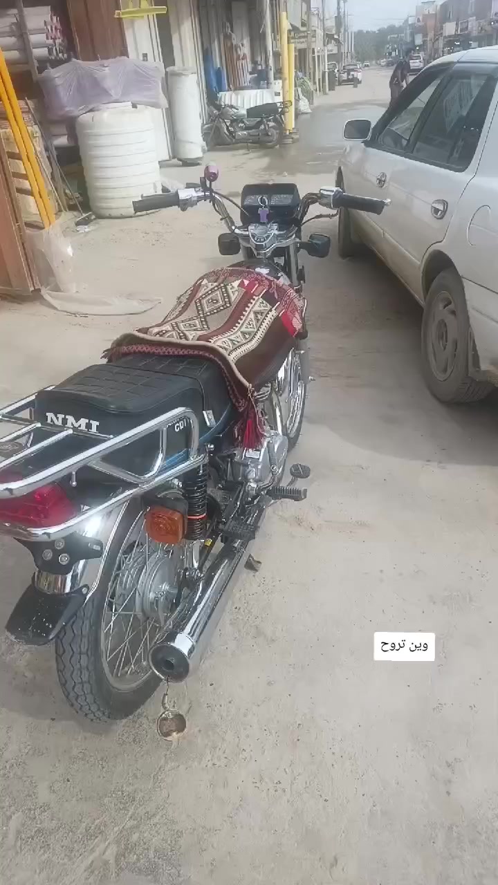 سلام عليكم درجه نامه شلامجه للبيع صارلها شهر طالعه من الوكيل تعمير ٢٦شوفت عينيك خير من الله شراي دلل مو شراي لا تعبني رقمي ***********
