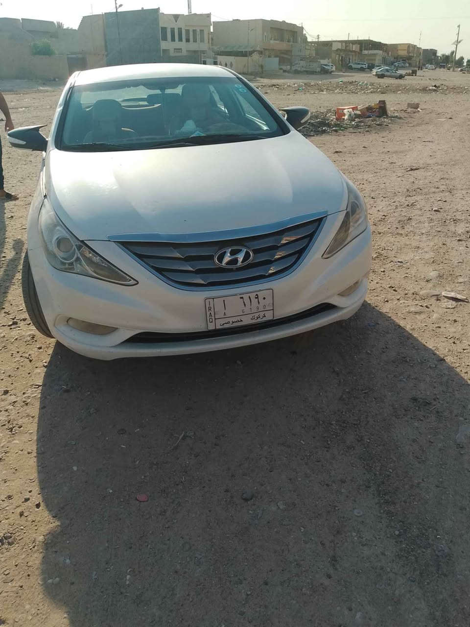 ‏سوناتا موديل 2011 خليجي محرك 2400 رقمها كركوك دولي شرط التحويل حادثه جاملغ يمين ببيها معجون نص جاملغ فقط بدون دواخل والجاملغ اليسار معدل ع البارد ظاربها ماطور هية واكفة السيارة شرط الفحص الباقي مكفول داخلها حيل نظيف كهربائيات كلها شغالة كير شرط المحرك مفتوح مبدل كازكيت تدفئه شغالة تبريد شغال ثلج السيارة مناقصها شي
‏ تكريت, صلاح الدين


**إذا كنت صاحب هذا الإعلان وتريد حذفه لأي سبب، رجاءا أرسل رسالة إلى الدعم الفني**