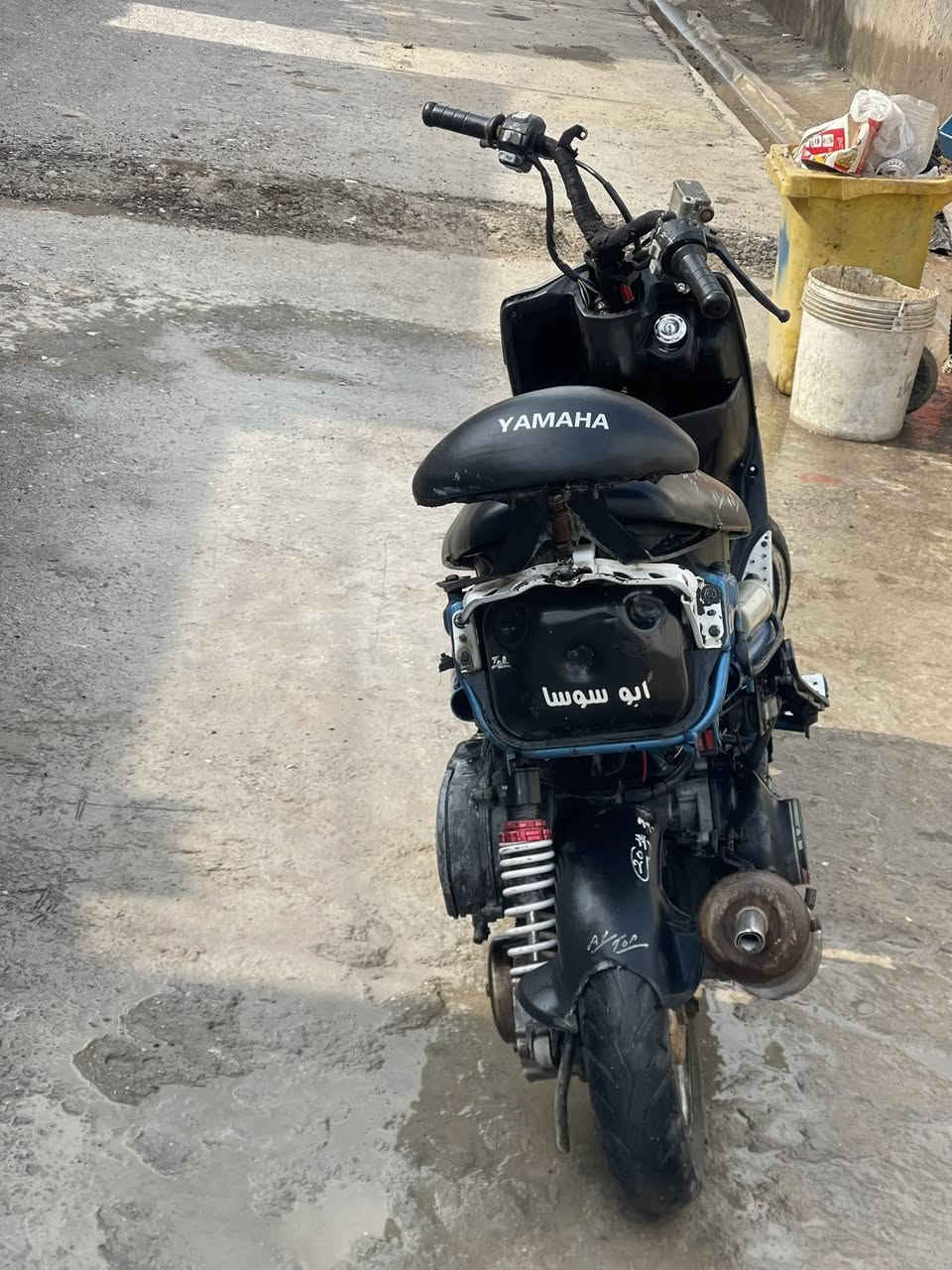 سلام عليكم ماكس عدله المكينه ممفتوح بيها برغي وانضف من صوره    سعر (350) وبيها مجال قليل مكاني بغداد مدينة صدر رقم 0773689928


**إذا كنت صاحب هذا الإعلان وتريد حذفه لأي سبب، رجاءا أرسل رسالة إلى الدعم الفني**