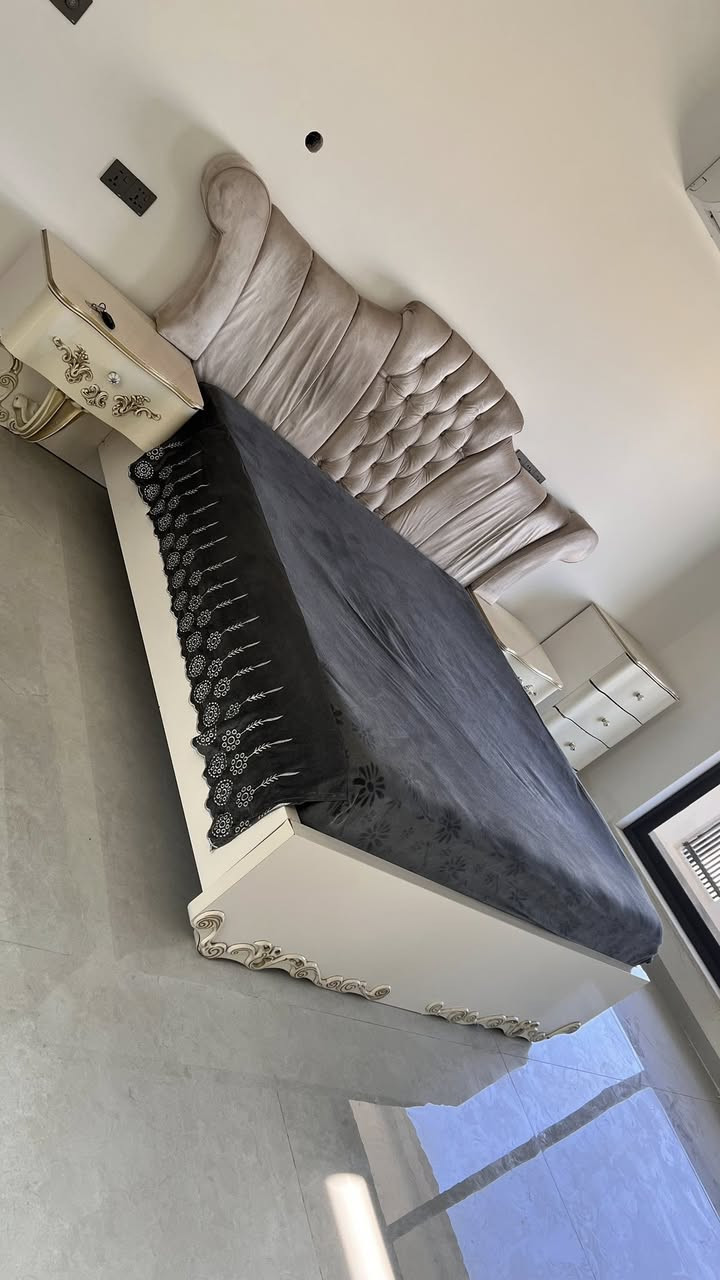 للبيع غرفه نوم تركية نظيفه  اربع قطع كما واضح بصور   المكان بابل  للتواصل
0780 687 4853
