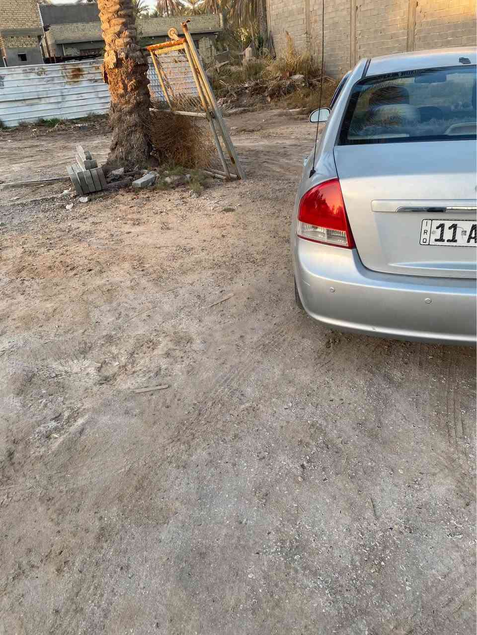 كيا اسبكترى في كربلاء 2007 
سعرها مناسب وقابل للتفاوض 
*********** بغداد, العراق
