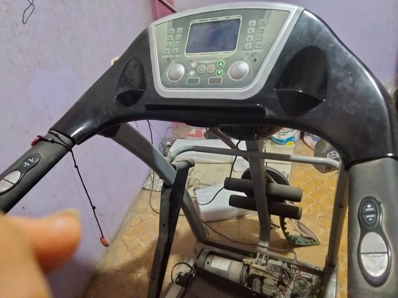 متاح مشايه قطع غيار ماتورها محروق للبيع


**إذا كنت صاحب هذا الإعلان وتريد حذفه لأي سبب، رجاءا أرسل رسالة إلى الدعم الفني**