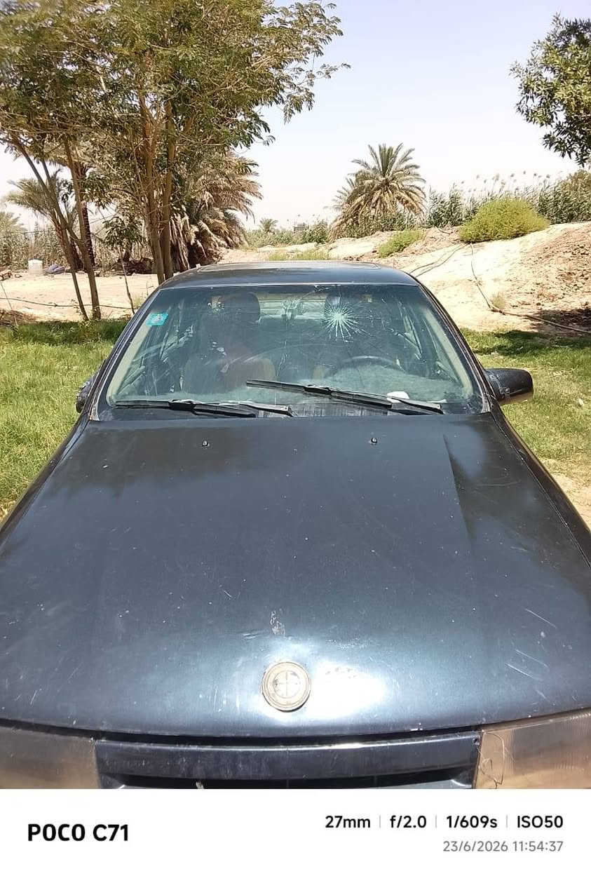 اوبل فكترى ٩٣رقم واسط ألماني تحويل مباشر السياره تريد تلحيضات متروكه كير عادي مكينه ١٨مكينتها تنقص تريد تجفيت
السياره كشرها حلو حداديه حلوه كهربائياتها حلوه بس السياره تريد تلحيضات مكان السياره بابل
متروكه متروكه السعر ١٨ورقه ***********
