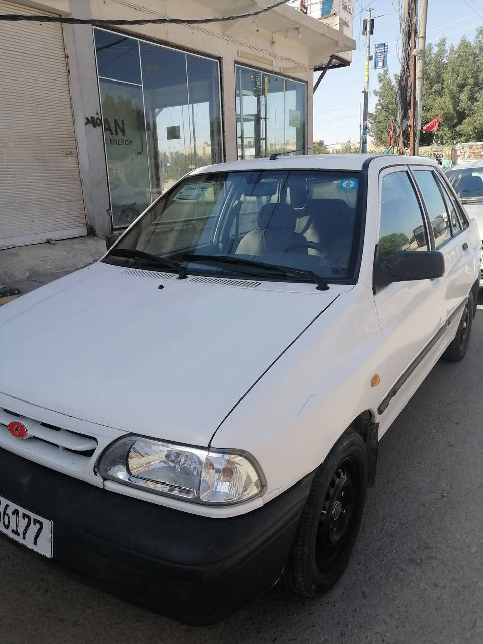 سلام عليكم
سايبة 2015
رقم انكليزي مكفولة تخم تاير
محرك جديد سيارة جاهزة
السعر ٤٥
الاتصال على الرقم ***********
