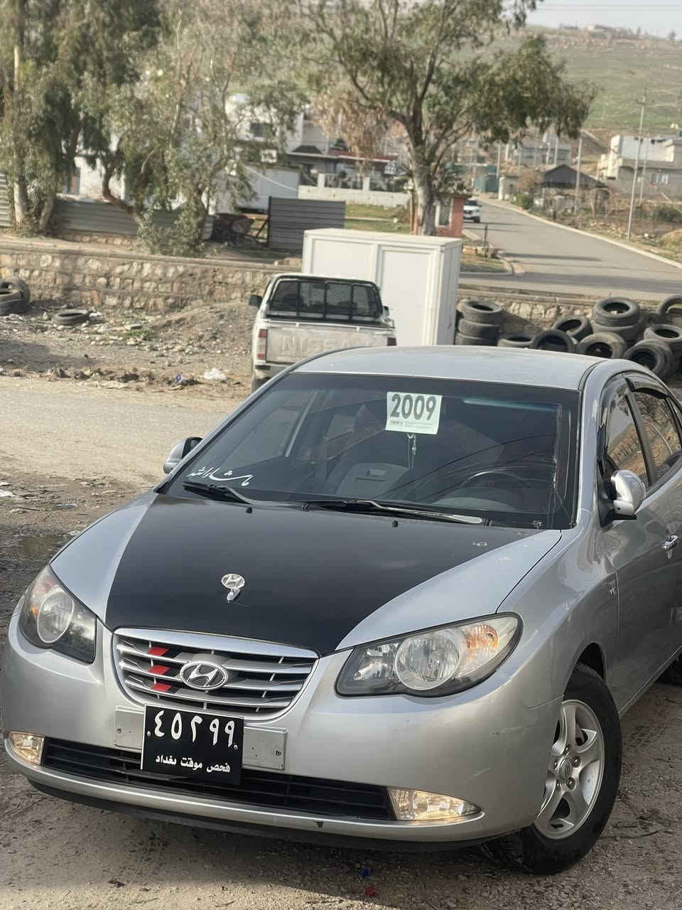 بسملا رحمن رحیم ئاڤانتی براوە  2009 فوول بەس سلاید نیە بێ خایس بێ بۆیاخ  ماشەڵای دەوێ ماڵەکە ناوی لە دەروەی خاوێن ترە کوشن هیتەر تەبرید  ٥٠ $ قوفڵ تکایە گەر موشتەری نیت بێزارمان مەکە ئەوە هەموو شتێکم نوسسیوە  ئەوەش ژ.م ***********ئەدمین 🪬
