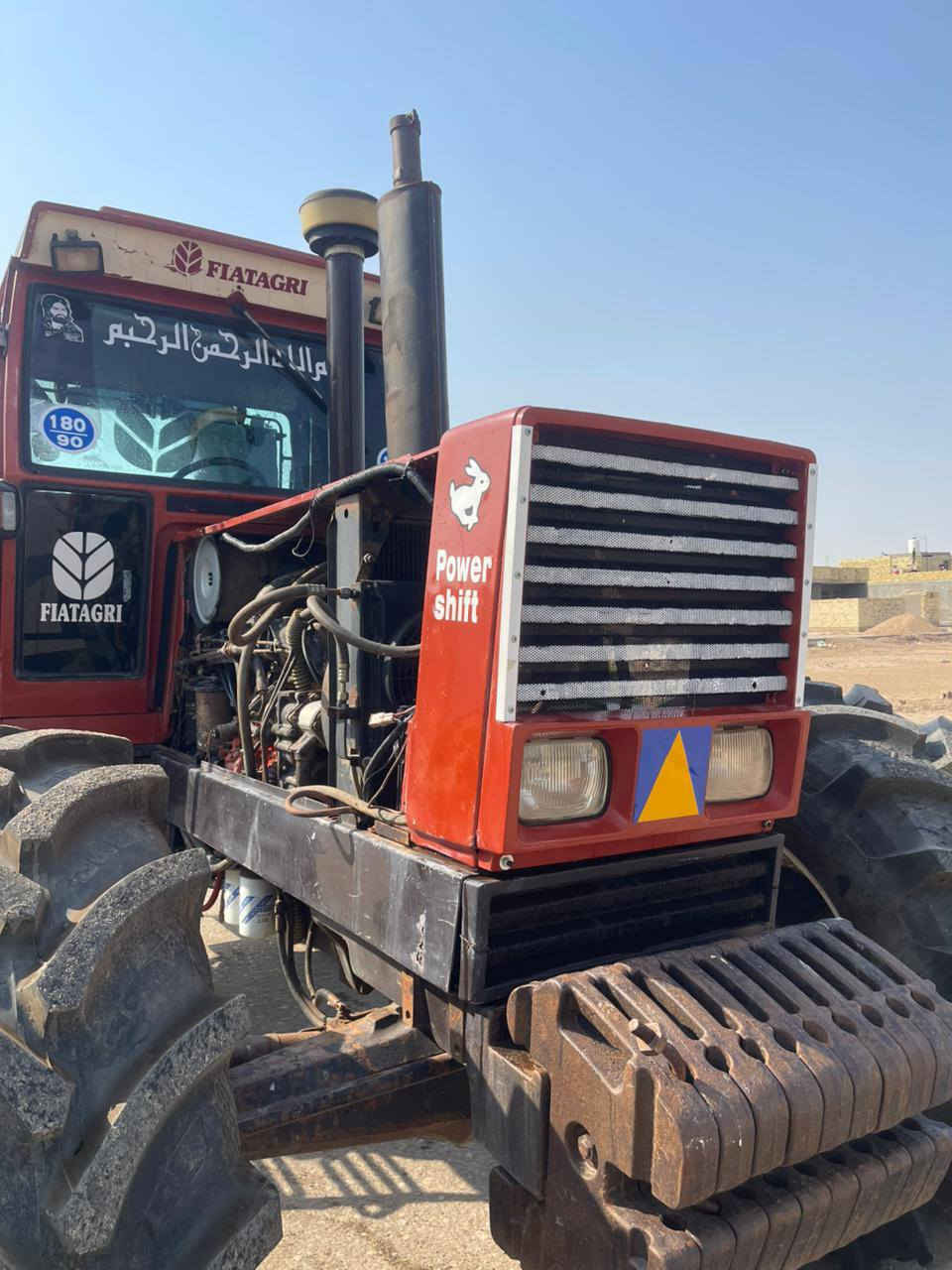 للبيع مكينه فيات 180جاهزه فول عادي بك صفح جاهزه سعر 50غير متواجد عله الفيس بك مكان عماره علي الغربي
***********
***********
