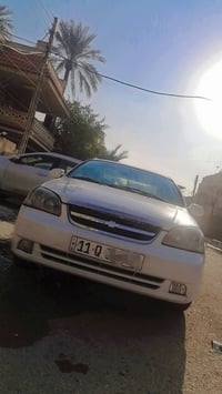 شلونكم شباب شوفوليت اوبترا 2009 خصوصي شركة العامه للسيارات للبيع او مر...