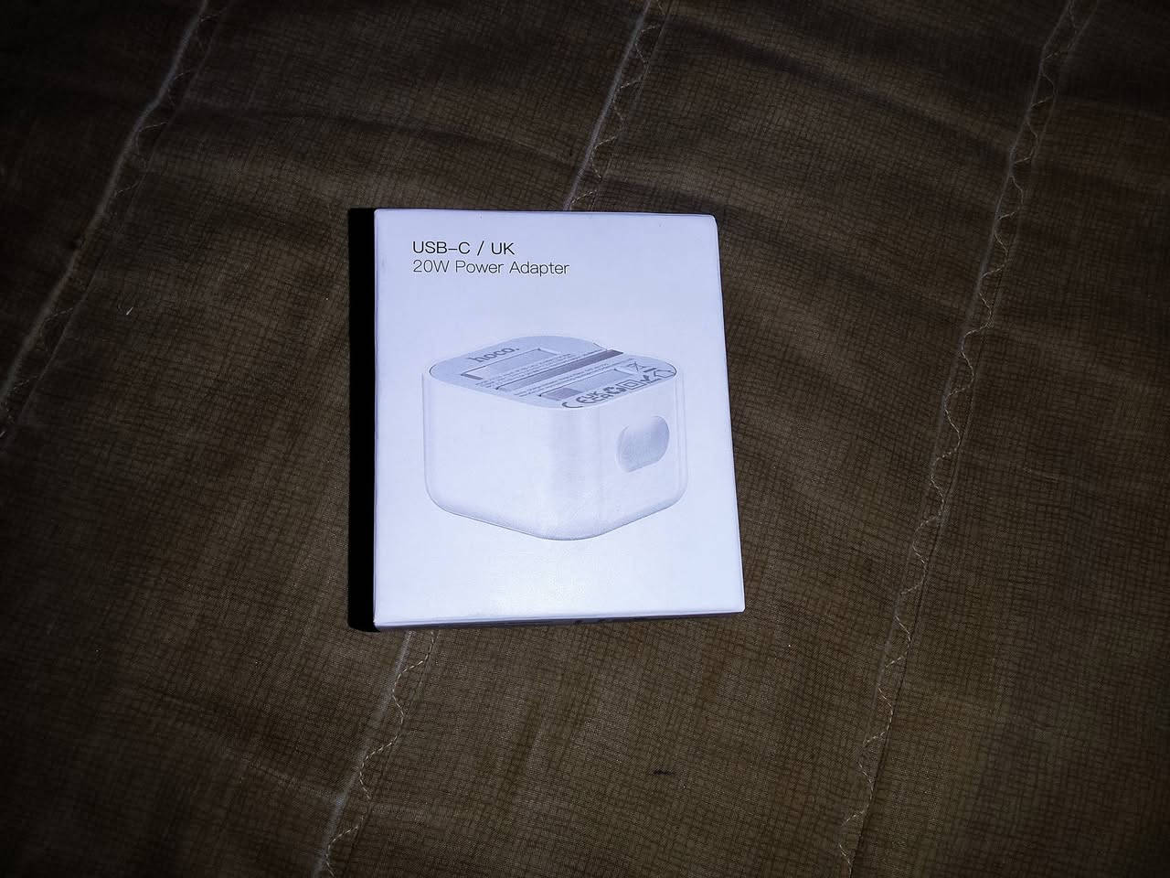 سلام عليكم  للبيع
ساعة ذكية اصليه من شركه  WK DESIGN WH-02 Lviner.
مقاس 49 ملم وياه 6سيوره 
وستاندمبايل 360متحرك
+شاحنه اصلي  ايفون ٢٠ واط من hoco ممفتوحه ولا مستخدمه ابد 
كلهن شلع ب٣٠الف مكاني بغداد


**إذا كنت صاحب هذا الإعلان وتريد حذفه لأي سبب، رجاءا أرسل رسالة إلى الدعم الفني**