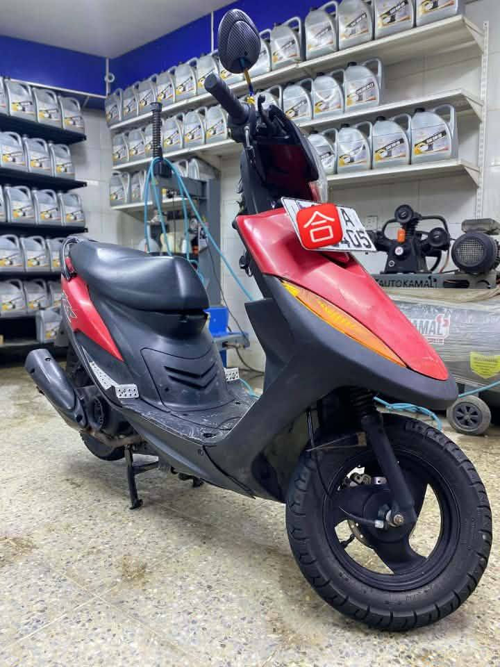 السلام عليكم
      البيع 
ماكس عدله 
     مرقم 
هزه جديده 
     بسمي شرط التحويل 
مكاني بغداد الاعظميه 
سعرها 1950 وبيها مجال 
***********
