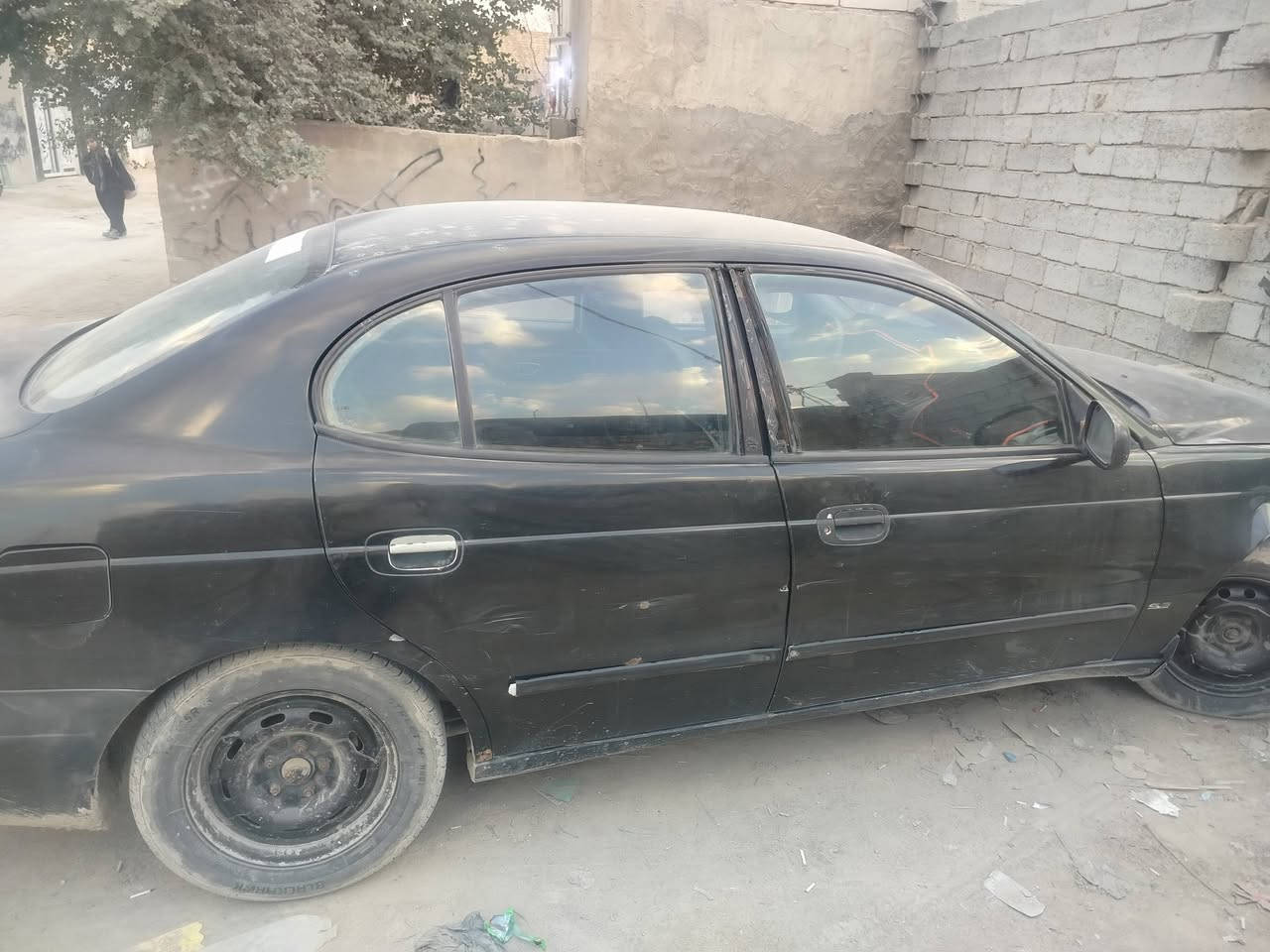 دايو لكنزا مديل 2000 مكينه 2000 مسكر مكينه وكير جدد عاوزها حداديه بس السياره مابيها ضربه بس بالباب ومصلحه  كعدتها كلش حلوه السياره


**إذا كنت صاحب هذا الإعلان وتريد حذفه لأي سبب، رجاءا أرسل رسالة إلى الدعم الفني**