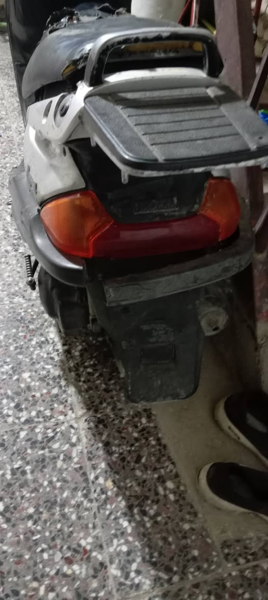 دراجه للبيع ياباني 3 احرف  ***********
