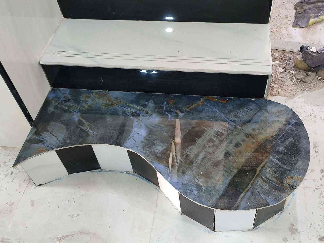 سلام عليكم
تطبيك جداري ارضي بورسلين سراميك بليوميه ع المتر مكطوعه ‏‪***********
