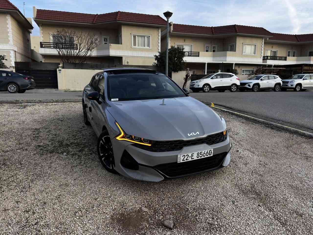 السلام عليكم كي فايف موديل 2022
•ماشيه 71 الف ميل بيع او مراوس برقم شمالي •فيديو مرفق بلمنشور
•مواصفات جي تي لاين
•اللون سمنتي
•مواصفات
•بصمه
•شحن هاتف لاسلكي
•قياده ذاتيه ع الخطوط السريعه
•هاند بريك بصمه
•نشغيل عن بعد مثبت سرعه
ABS نضام
•مانع انزلاق حساس أطارات
•بك لايت ليد متصل
•شاشة جبيره
•كامره خلفيه
•رادار جانبيه
•مراقبة النقطة العمياء
•رادار الخطوط البيضاء
•كشنات جلد
•كشن السائق كهرباء
•لايتات 3 عدسات
•نضام قياده أيكو + سبورت +سمارت +نورمال
aux + usb + بلوتوث
•فول تحكم ستيرن
•كير أوتو + عادي
•ستيرن حرف. Led D + زينون توقف ذاتي عند •الرجوع صندوك بصمه
AUTO HOLD
•نصميم خارجي رياضي
•نظام الملاحة

•مصابيح خلفية LED
•مصابيح ضباب LED
Android Auto لاسلكي
•الحادث خفيف
بابين صبغ صفحة ال السيارة كلها ليبل واحد
 السعر
168🧨🧨
للاستفسار الاتصال
***********
