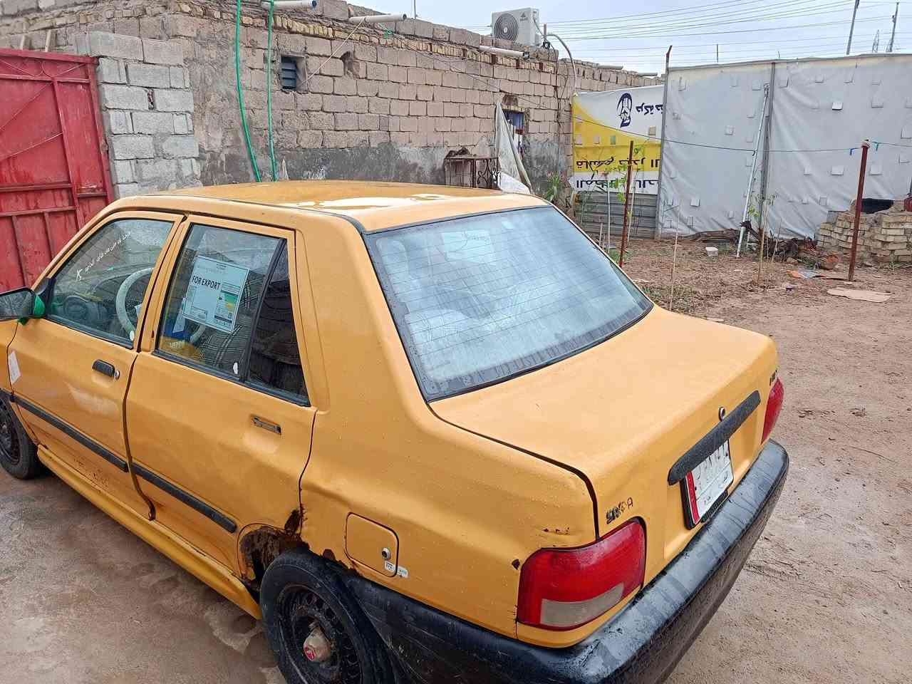سلام وعليكم سايبه مديل 15سياره حلوه كير حلو مكينه حلوه توني مجفتها سياره مال رزق الله شاهد راعيها موجود عدي رقمه ومستمسكاته مكان سياره هارثه ك
طاقه سعر 17وبيها مجال وانا خادم ***********موجود وتساب وتصال
