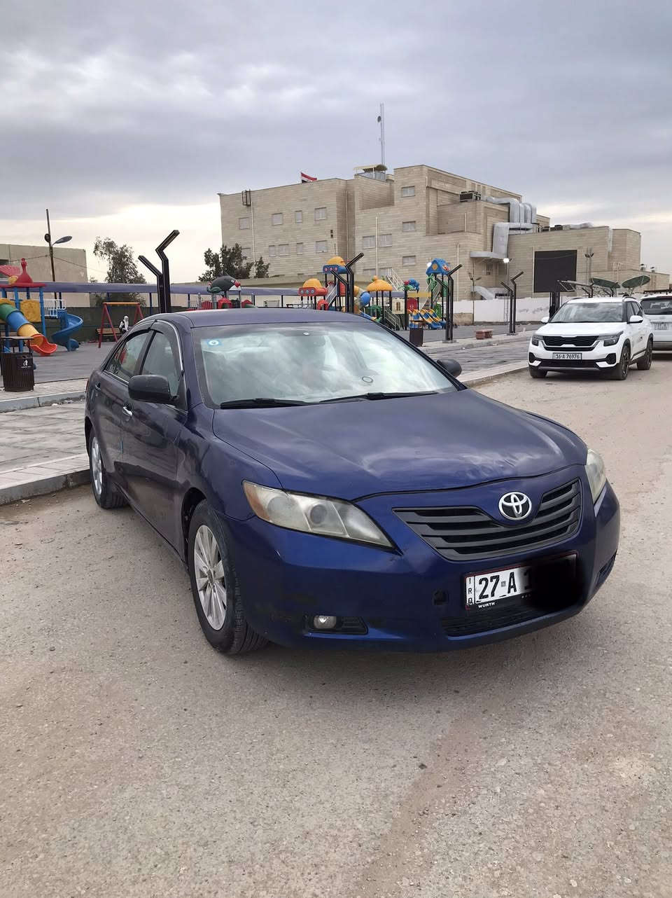 السلام عليكم
كامري 2009 رقم انكليزي بسمي تحويل مباشر سنوية ل30 سيارة حادثها جاملغ خلف السائق بدون دواخل ؛جاهزة للاخير مكينة ؛كير ؛حدادية؛ زوج تاير جديد ؛تبريد ؛تدفئة ؛تحكم ستيرن؛مثبت سرعة ؛شاشة ؛كاميرا؛سيارة جديدة وجاهزة ترايك مفتوح السعر 75بيها مجال بسيط مكاني ديوانية حي الفرات ***********
***********
