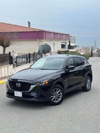 مازدا CX-5 • بلا تيربو • جلد ميموري رادار